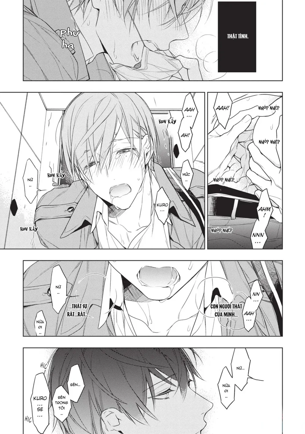 Mười Bước Gần Nhau Chapter 21 Móc Lít Đỗ - Next Chapter 22