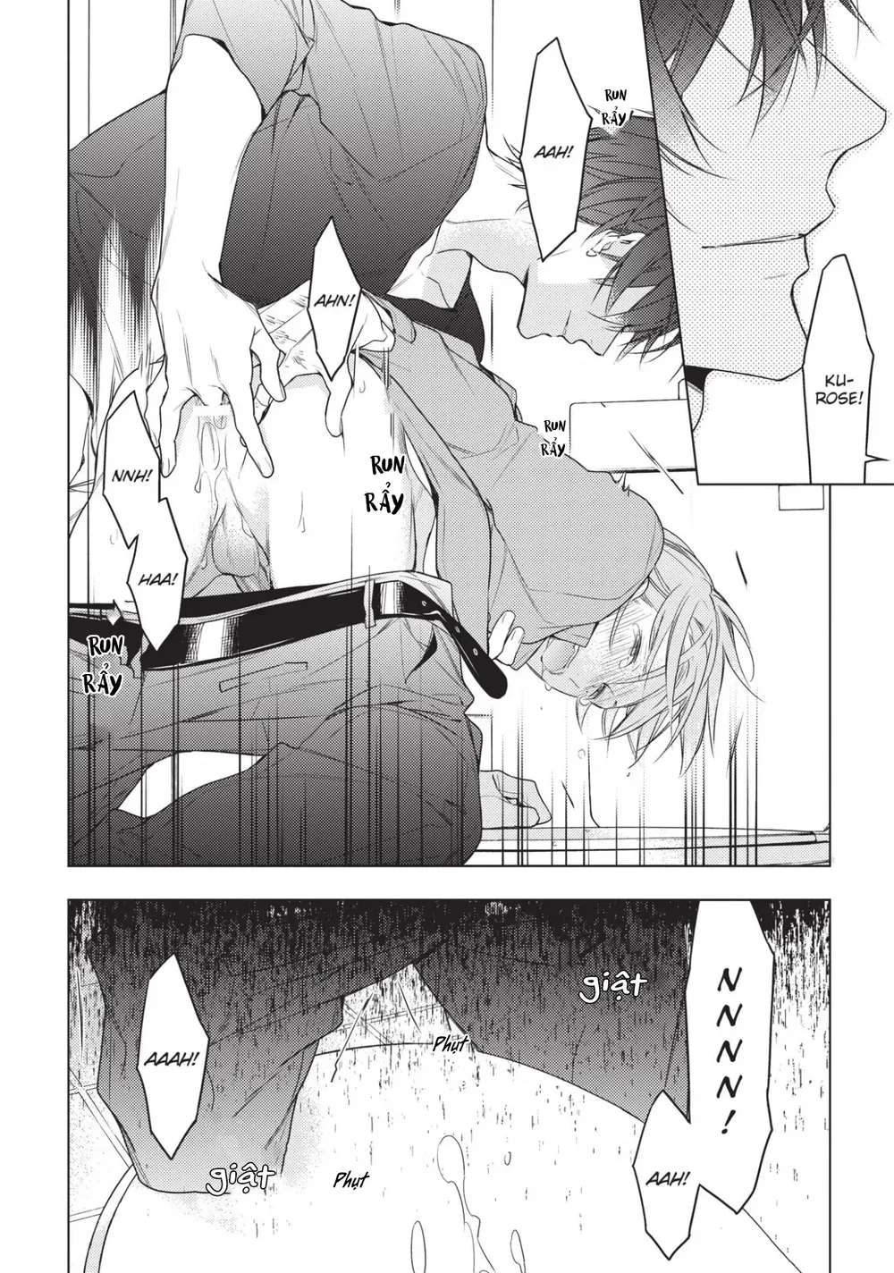 Mười Bước Gần Nhau Chapter 21 Móc Lít Đỗ - Next Chapter 22