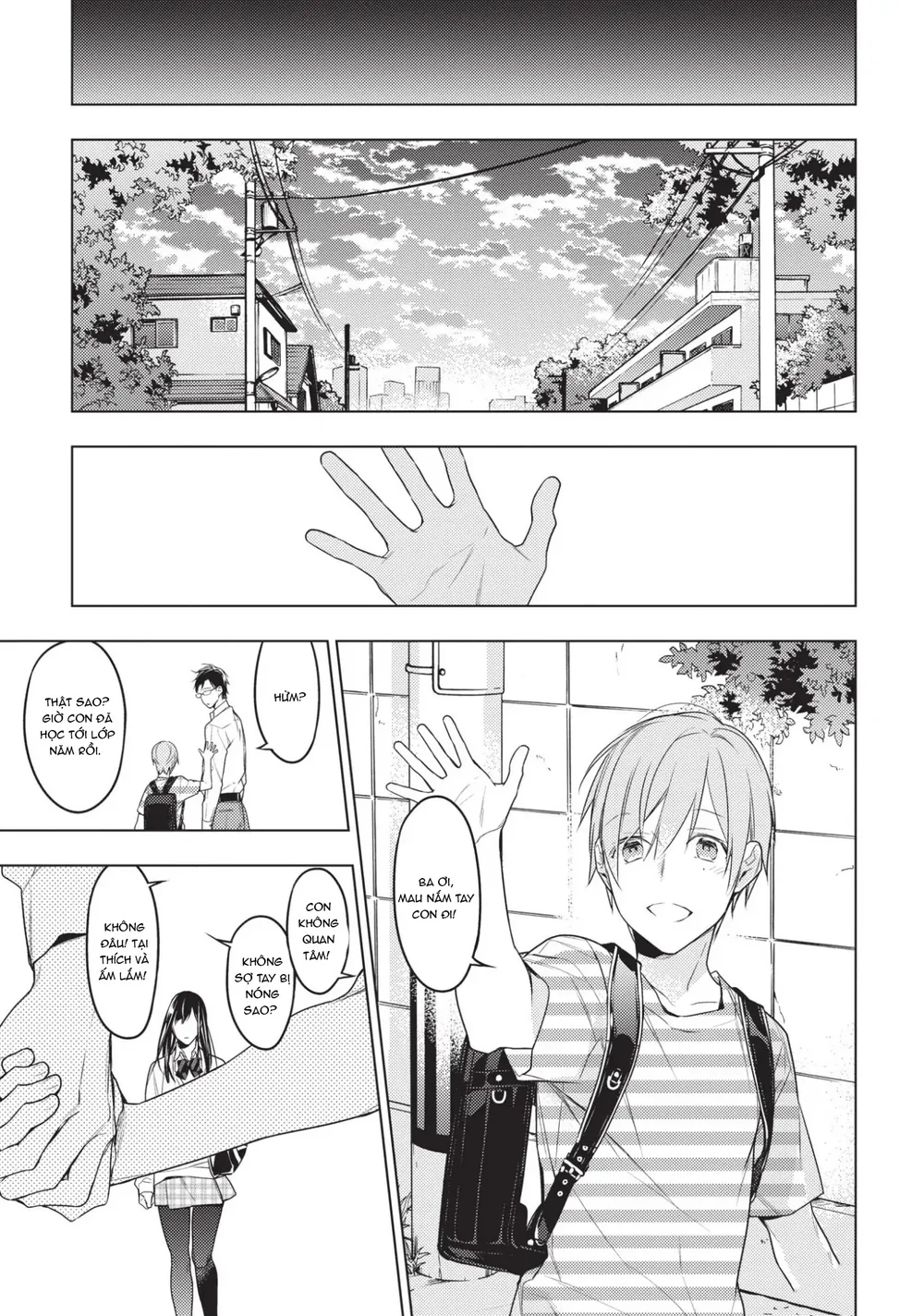 Mười Bước Gần Nhau Chapter 21 Móc Lít Đỗ - Next Chapter 22