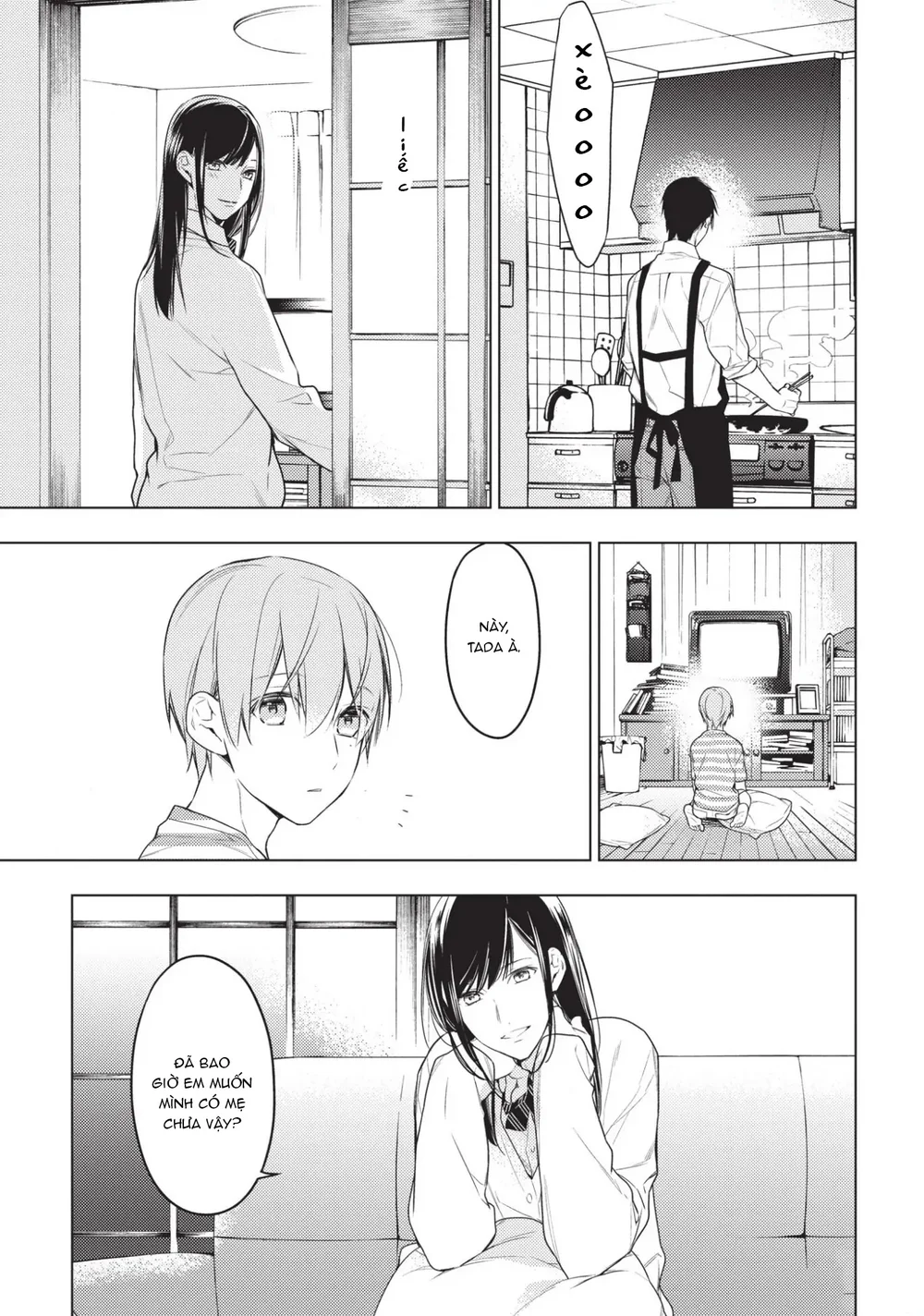 Mười Bước Gần Nhau Chapter 21 Móc Lít Đỗ - Next Chapter 22