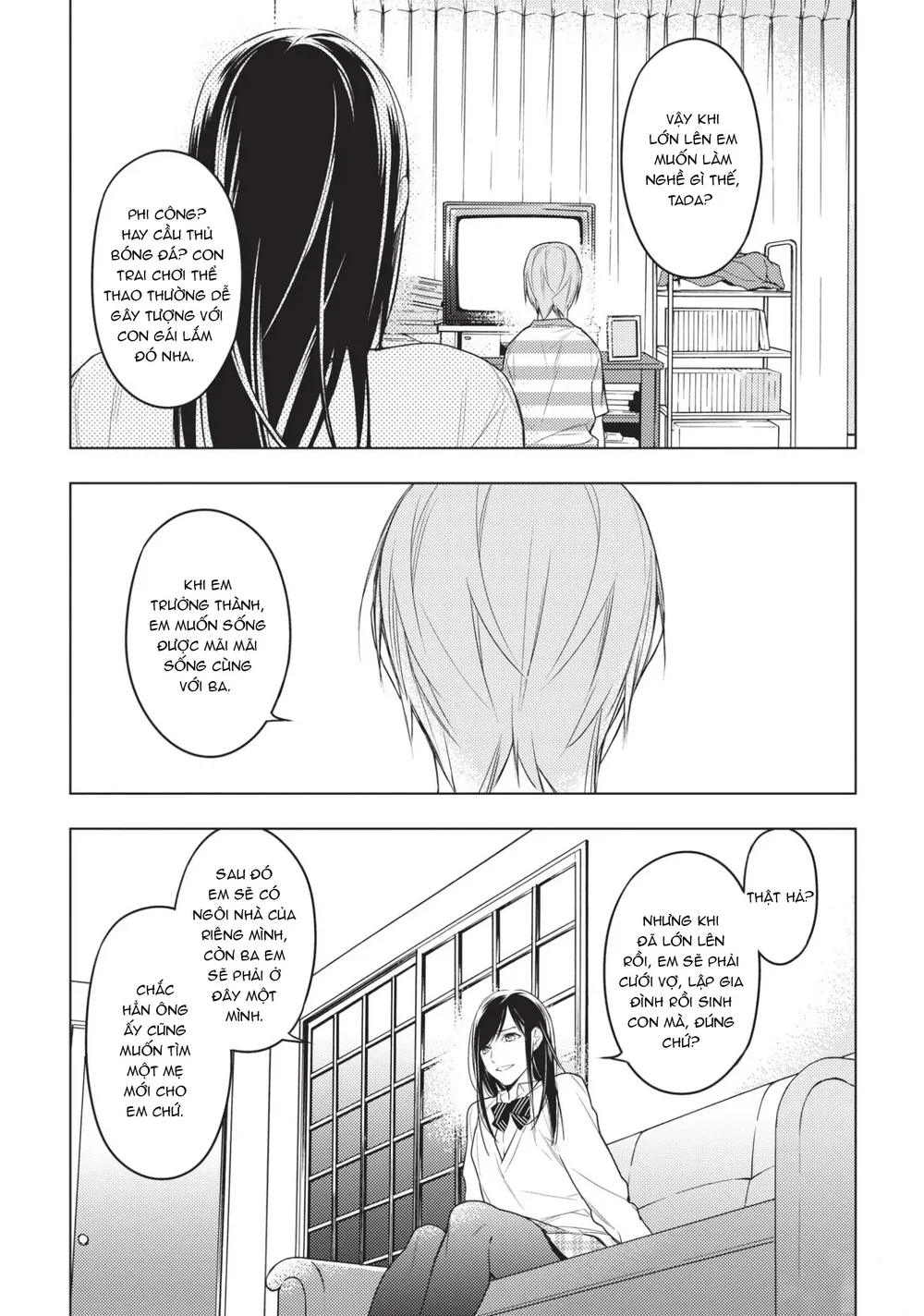 Mười Bước Gần Nhau Chapter 21 Móc Lít Đỗ - Next Chapter 22