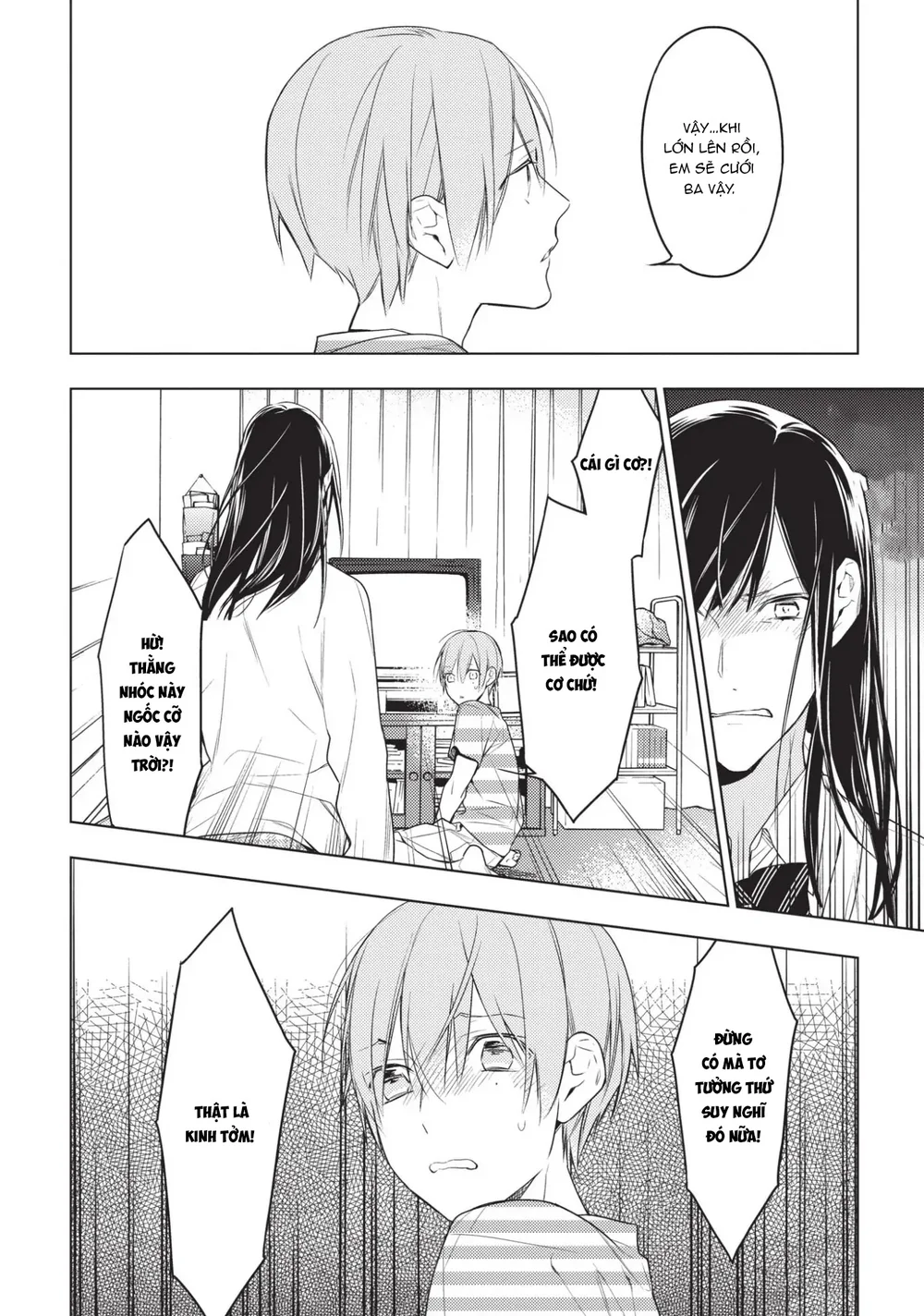 Mười Bước Gần Nhau Chapter 21 Móc Lít Đỗ - Next Chapter 22