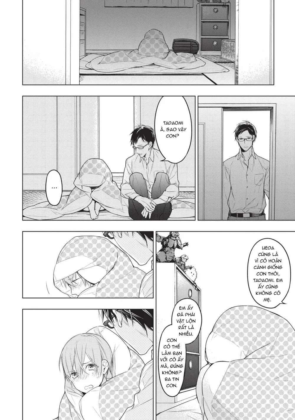 Mười Bước Gần Nhau Chapter 21 Móc Lít Đỗ - Next Chapter 22