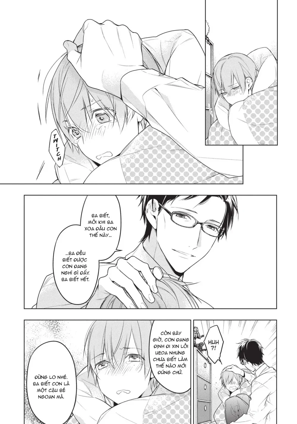 Mười Bước Gần Nhau Chapter 21 Móc Lít Đỗ - Next Chapter 22