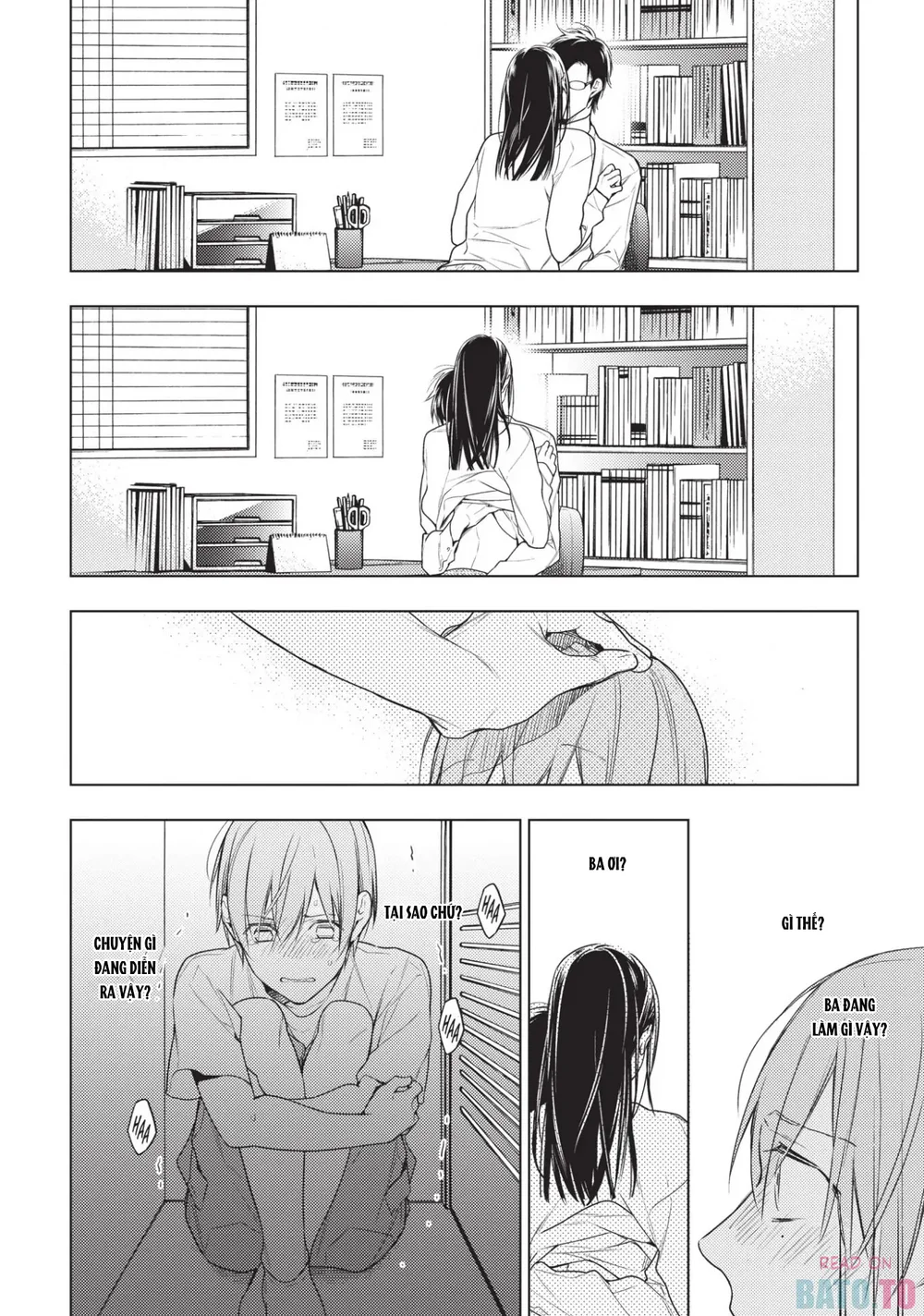 Mười Bước Gần Nhau Chapter 21 Móc Lít Đỗ - Next Chapter 22