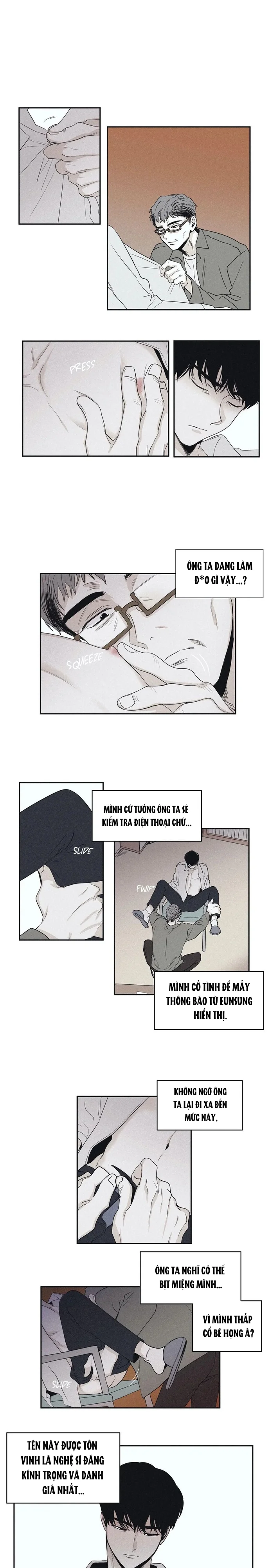 Chiếu tướng Chapter 23 Đm Thằng Già - Next Chapter 24