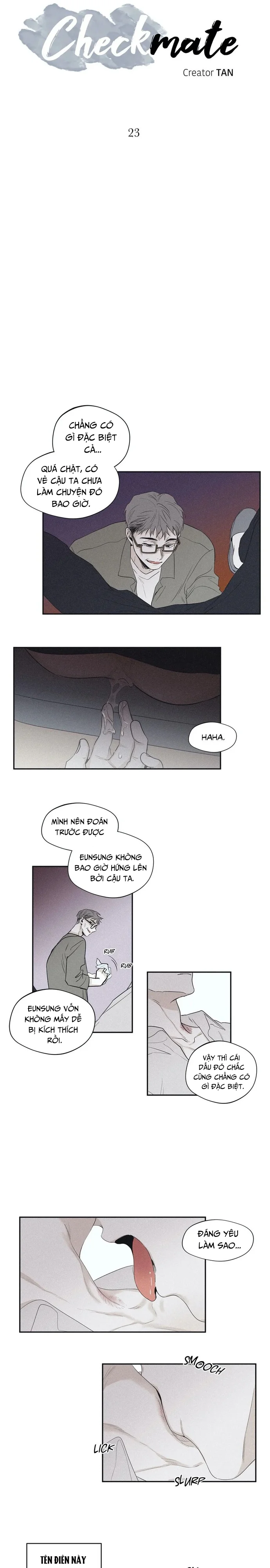 Chiếu tướng Chapter 23 Đm Thằng Già - Next Chapter 24