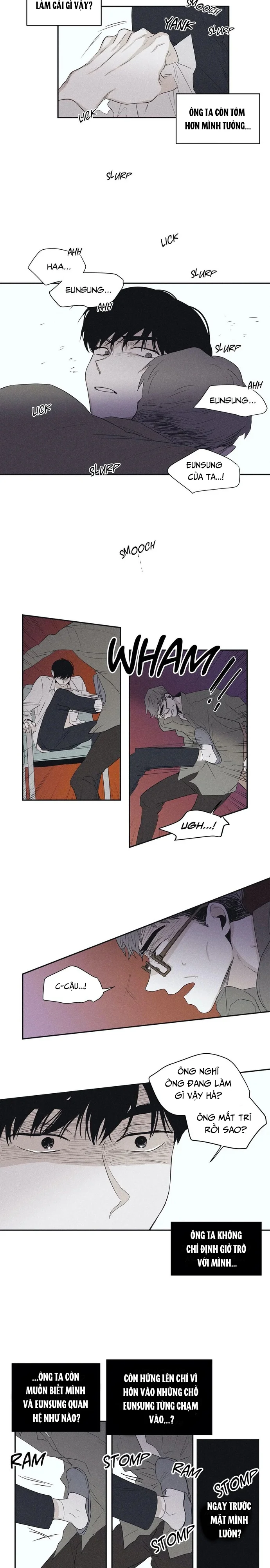 Chiếu tướng Chapter 23 Đm Thằng Già - Next Chapter 24