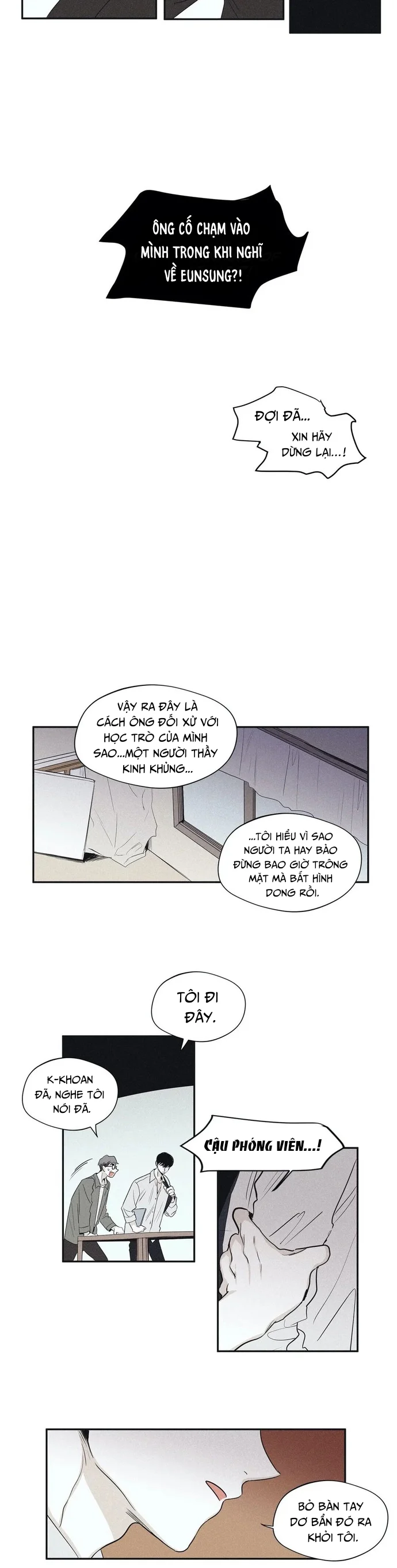 Chiếu tướng Chapter 23 Đm Thằng Già - Next Chapter 24