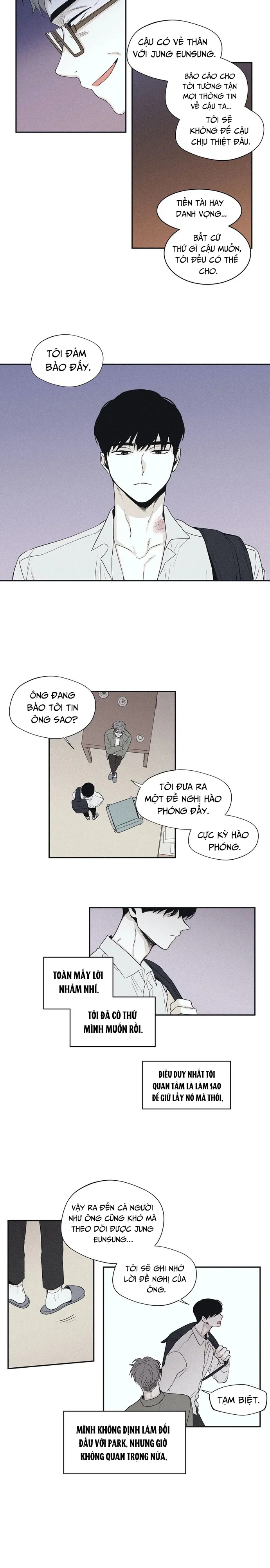 Chiếu tướng Chapter 23 Đm Thằng Già - Next Chapter 24