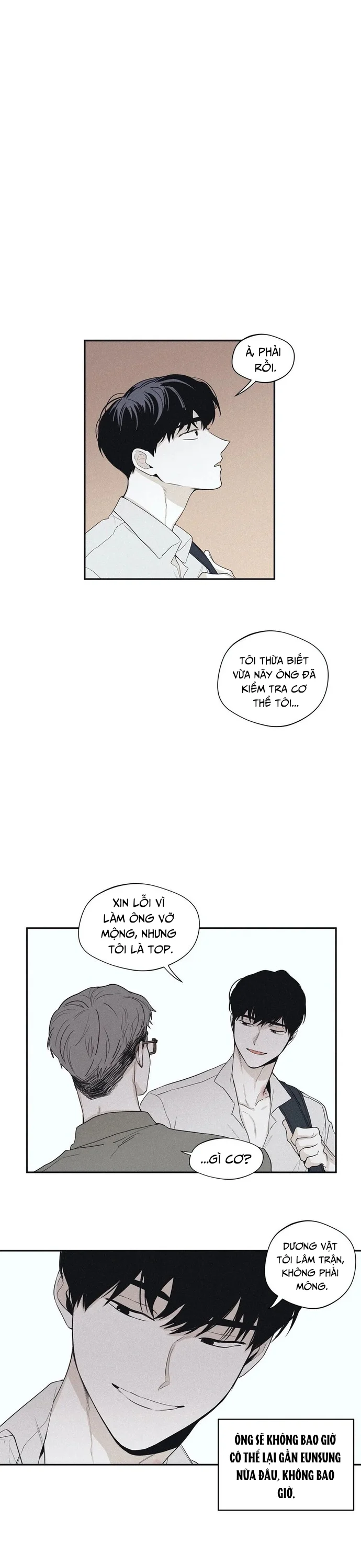 Chiếu tướng Chapter 23 Đm Thằng Già - Next Chapter 24