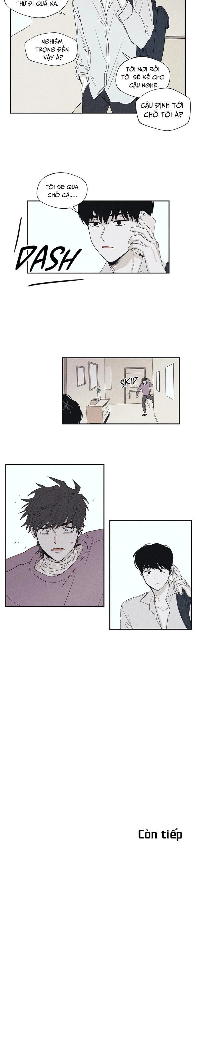 Chiếu tướng Chapter 23 Đm Thằng Già - Next Chapter 24