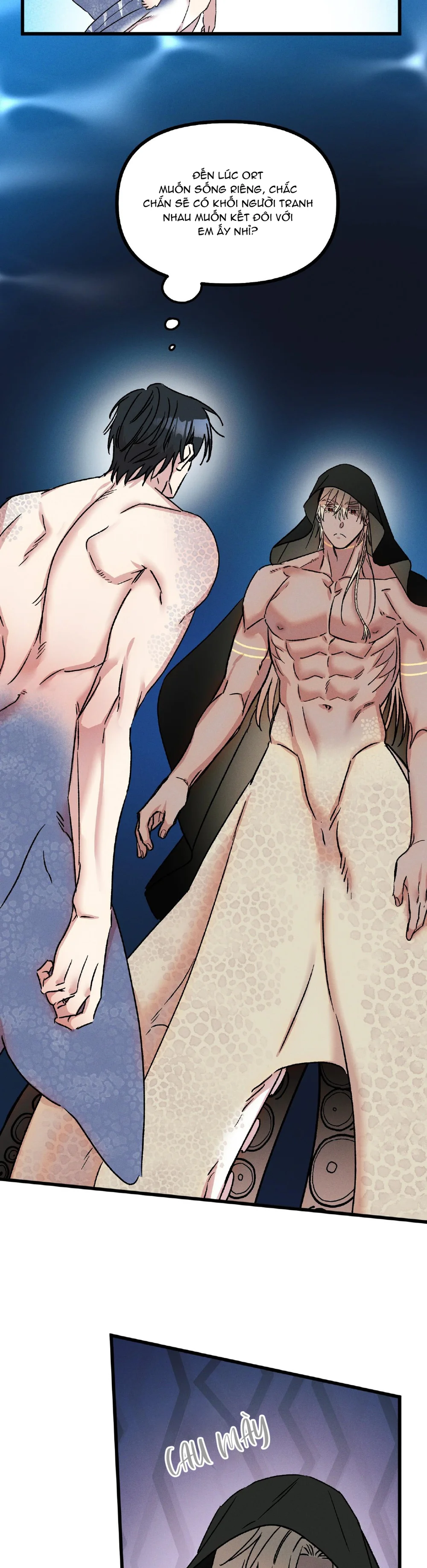 NÔI NGƯỜI CÁ Chapter 3 Mlem mlem - Next Chapter 4 H++