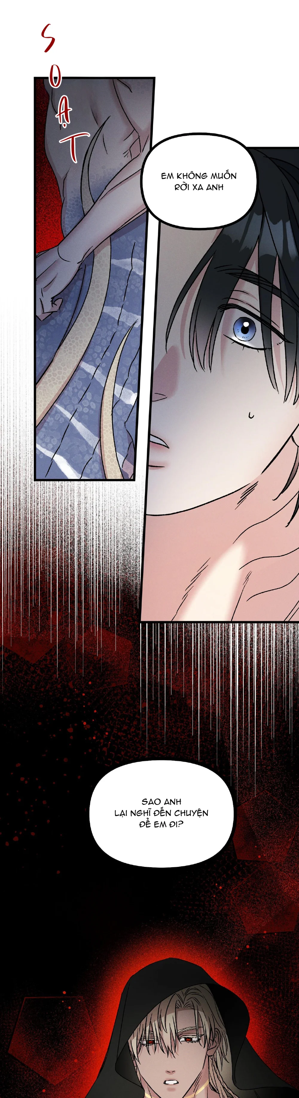 NÔI NGƯỜI CÁ Chapter 3 Mlem mlem - Next Chapter 4 H++