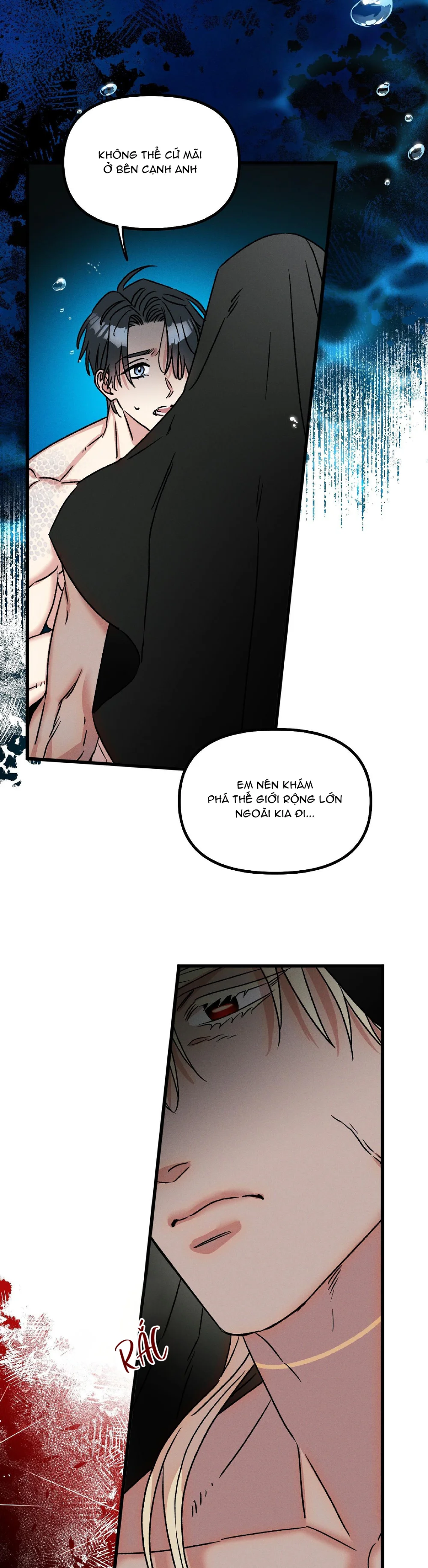 NÔI NGƯỜI CÁ Chapter 3 Mlem mlem - Next Chapter 4 H++