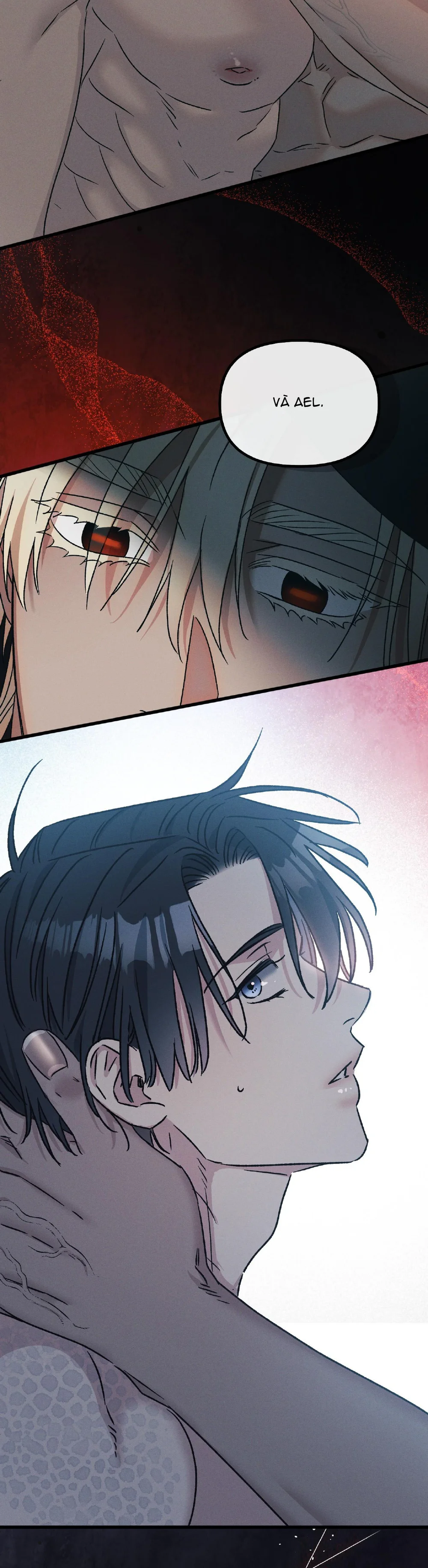 NÔI NGƯỜI CÁ Chapter 3 Mlem mlem - Next Chapter 4 H++