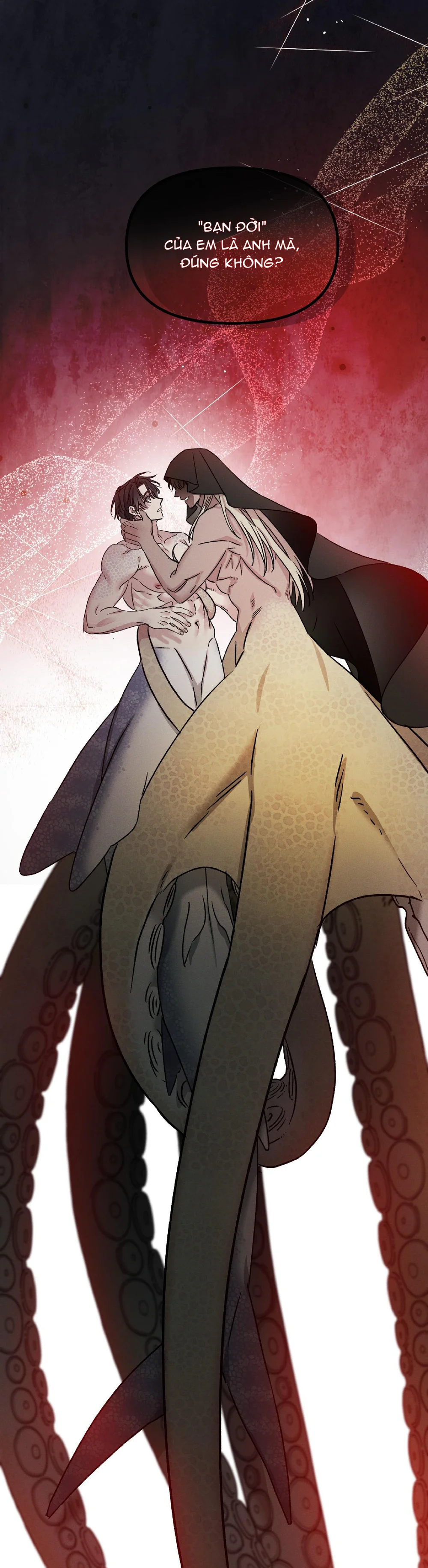 NÔI NGƯỜI CÁ Chapter 3 Mlem mlem - Next Chapter 4 H++