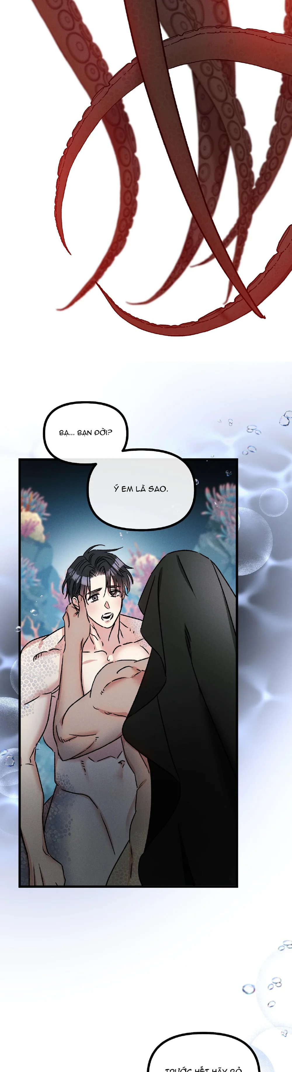 NÔI NGƯỜI CÁ Chapter 3 Mlem mlem - Next Chapter 4 H++