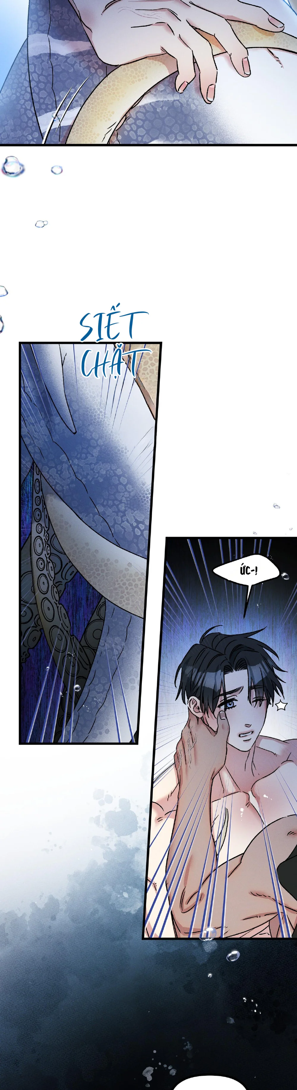 NÔI NGƯỜI CÁ Chapter 3 Mlem mlem - Next Chapter 4 H++