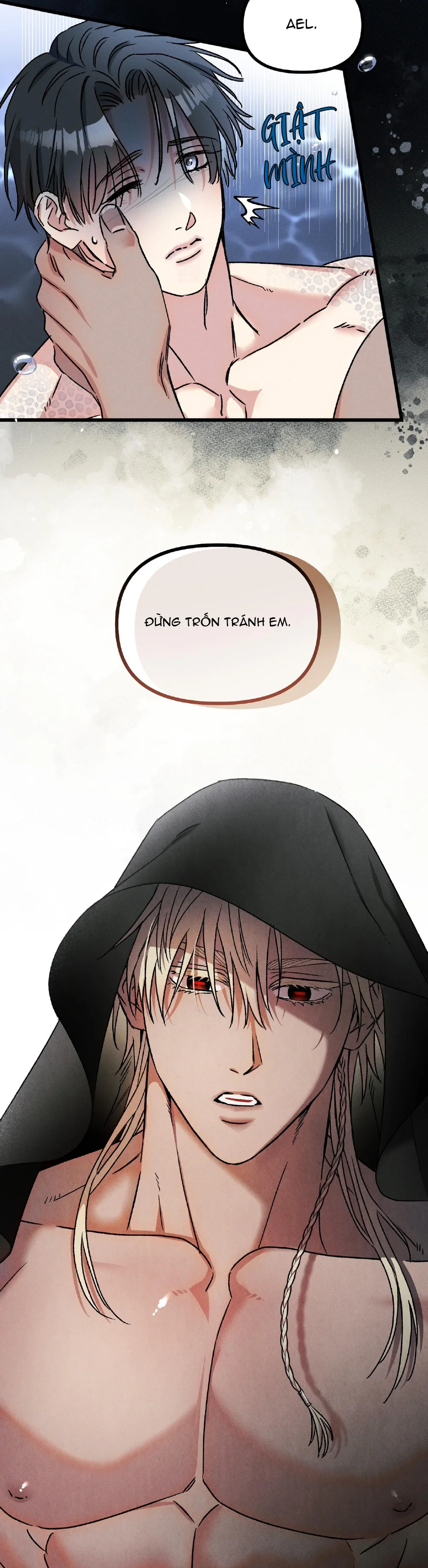 NÔI NGƯỜI CÁ Chapter 3 Mlem mlem - Next Chapter 4 H++