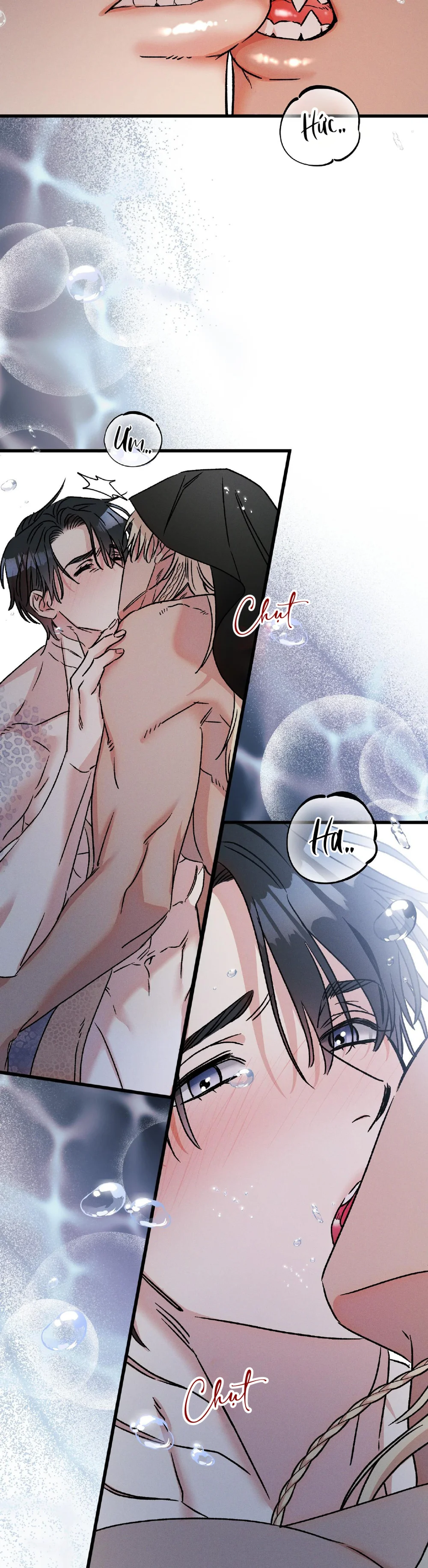 NÔI NGƯỜI CÁ Chapter 3 Mlem mlem - Next Chapter 4 H++