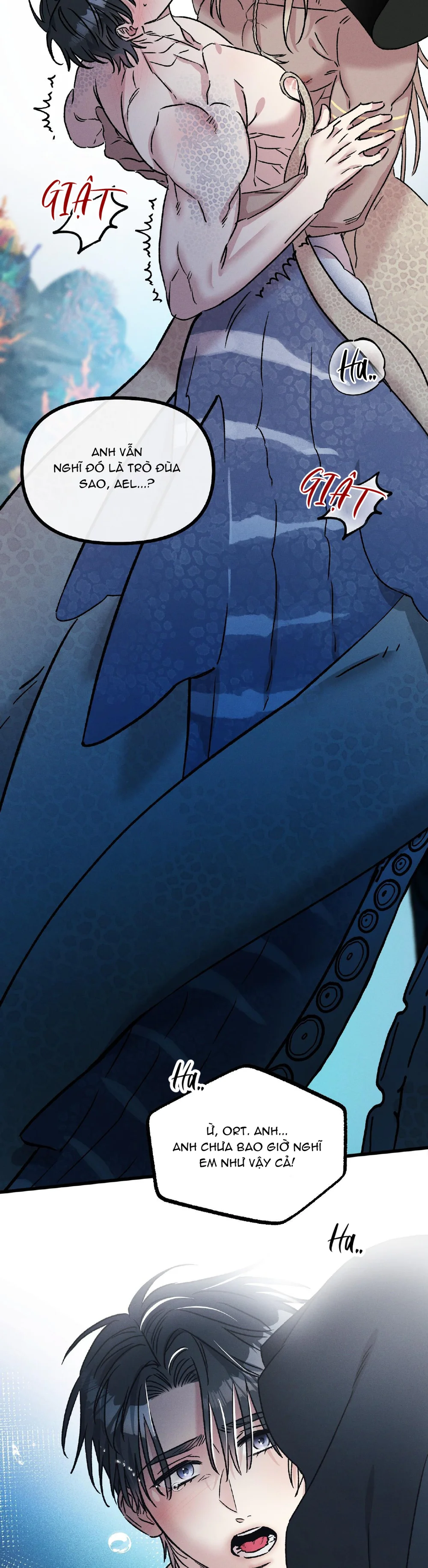 NÔI NGƯỜI CÁ Chapter 3 Mlem mlem - Next Chapter 4 H++