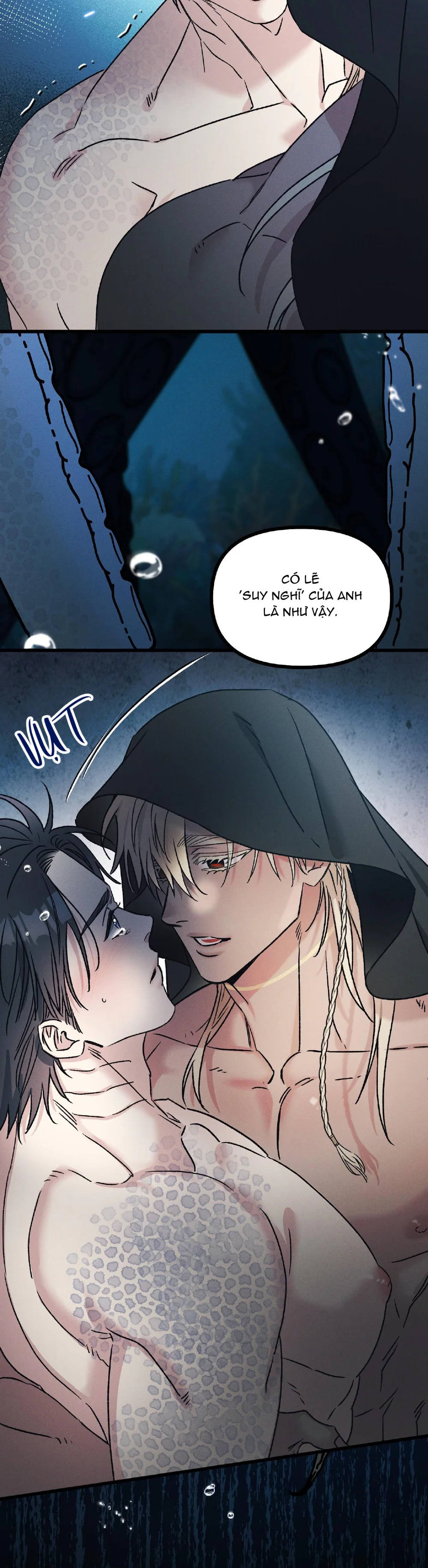 NÔI NGƯỜI CÁ Chapter 3 Mlem mlem - Next Chapter 4 H++