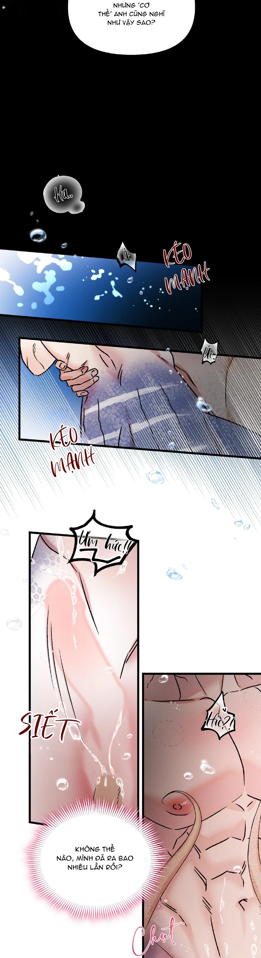 NÔI NGƯỜI CÁ Chapter 3 Mlem mlem - Next Chapter 4 H++