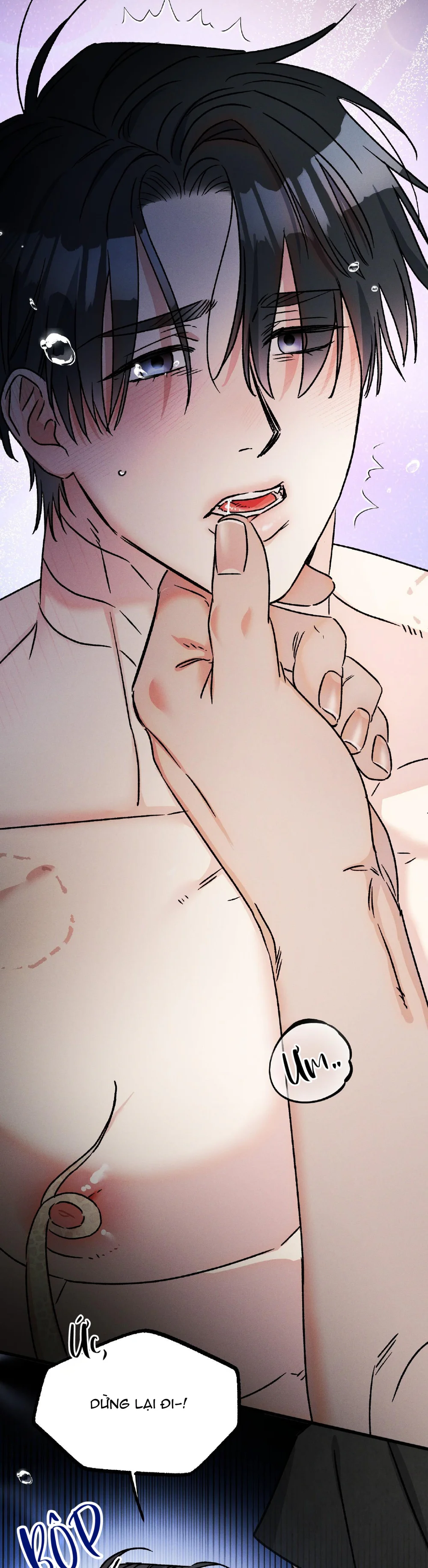 NÔI NGƯỜI CÁ Chapter 3 Mlem mlem - Next Chapter 4 H++