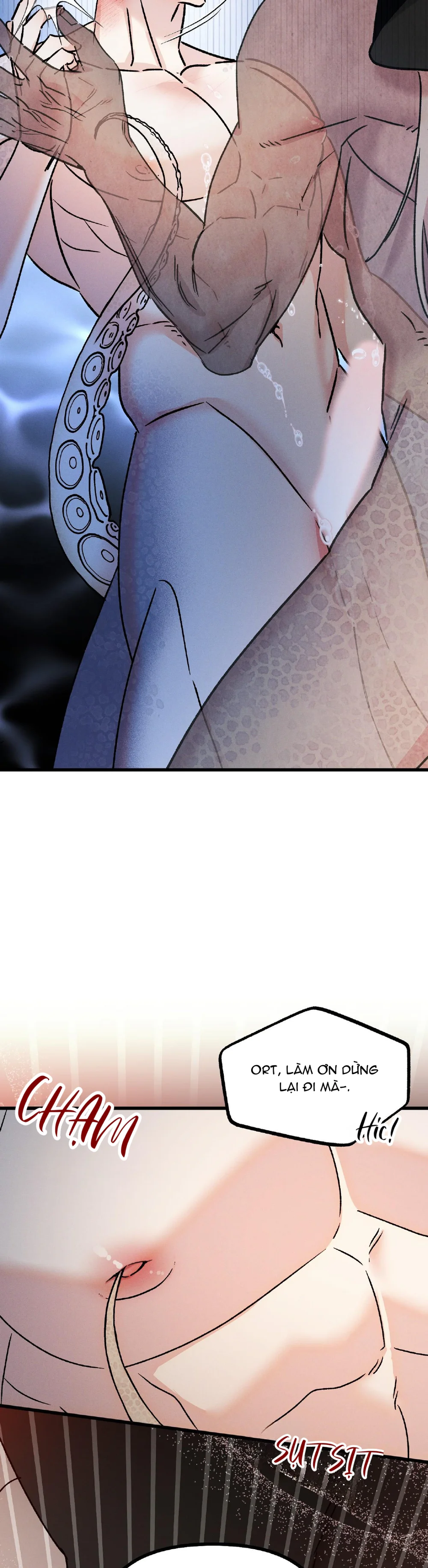 NÔI NGƯỜI CÁ Chapter 3 Mlem mlem - Next Chapter 4 H++