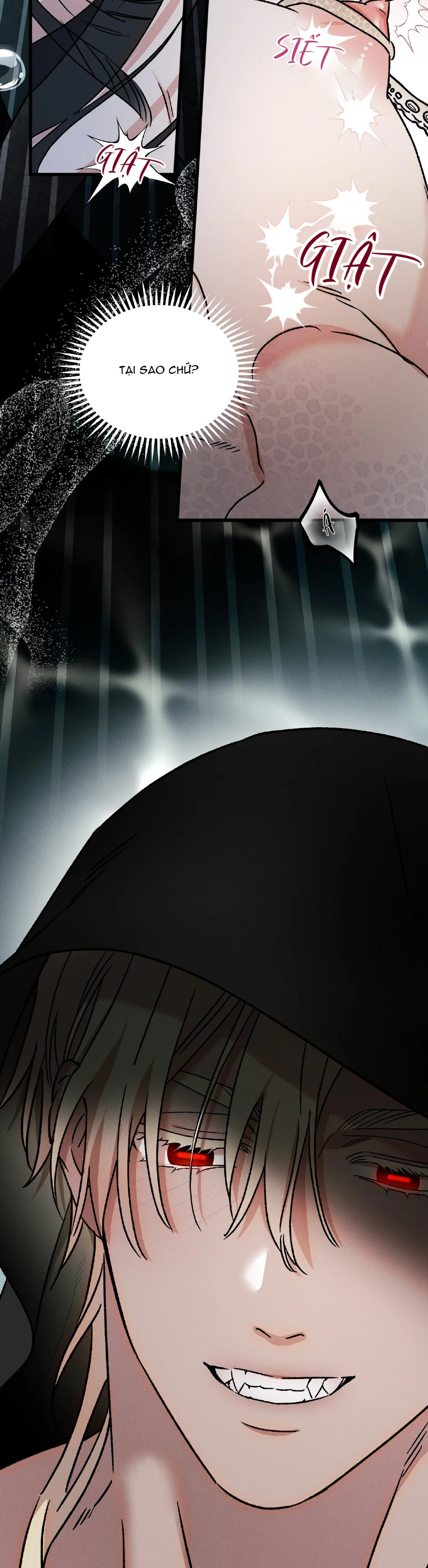 NÔI NGƯỜI CÁ Chapter 3 Mlem mlem - Next Chapter 4 H++