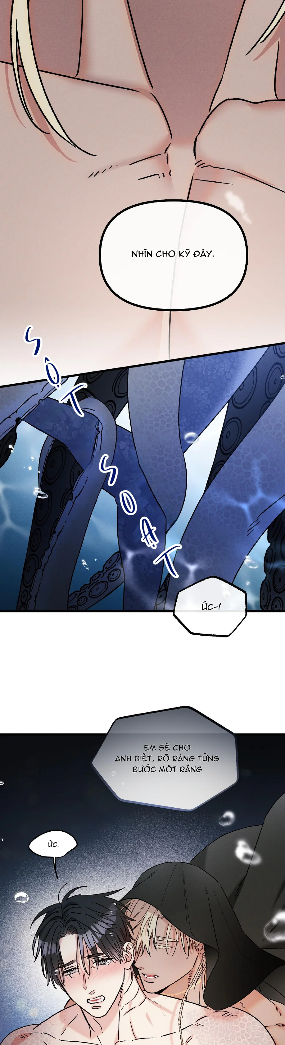 NÔI NGƯỜI CÁ Chapter 3 Mlem mlem - Next Chapter 4 H++