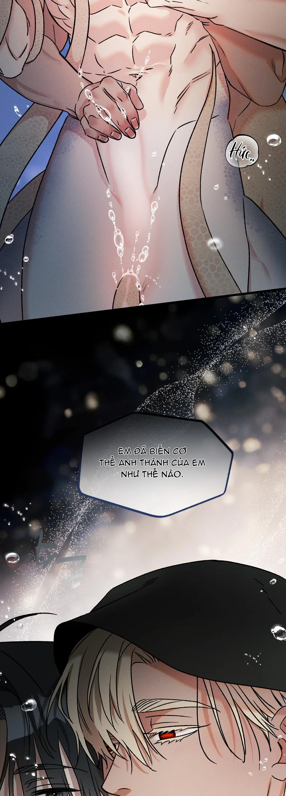 NÔI NGƯỜI CÁ Chapter 3 Mlem mlem - Next Chapter 4 H++