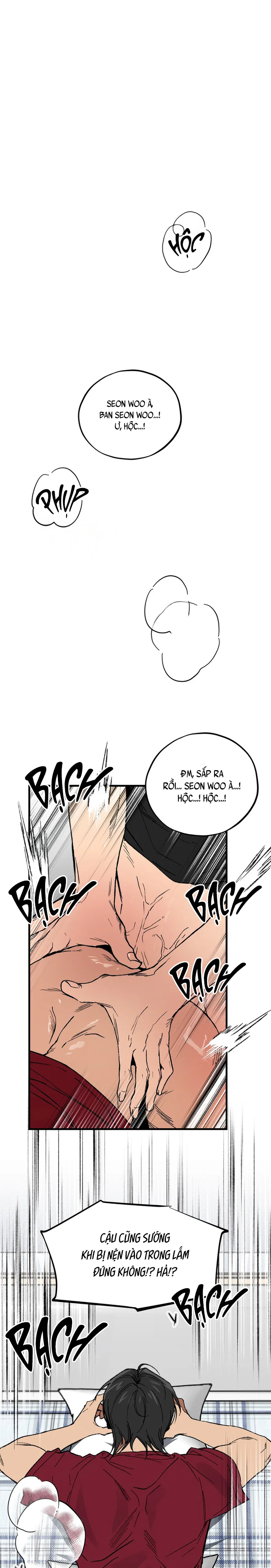 [ TUYỂN TẬP TRUYỆN NGẮN ] Khuấy Đảo Bên Trong Chapter 20 H - Next Chapter 21