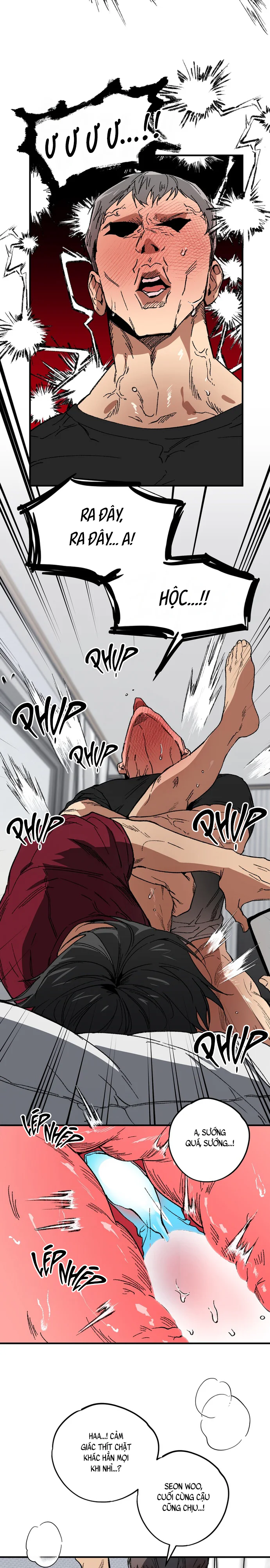 [ TUYỂN TẬP TRUYỆN NGẮN ] Khuấy Đảo Bên Trong Chapter 20 H - Next Chapter 21