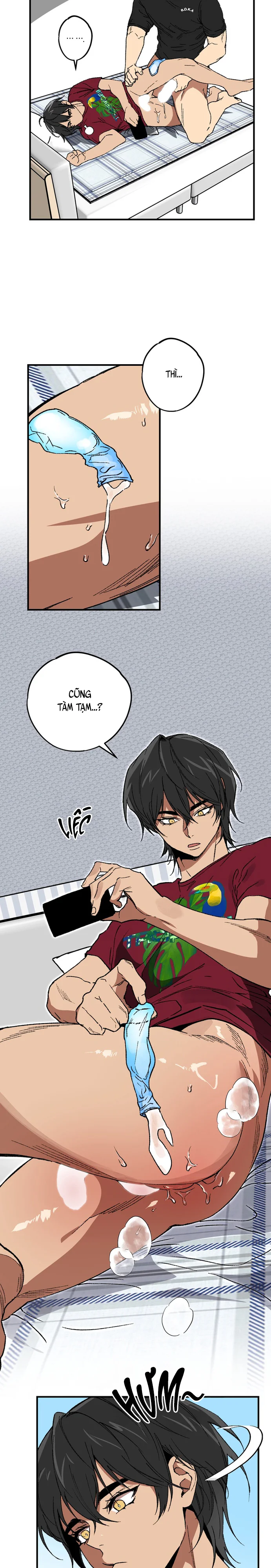 [ TUYỂN TẬP TRUYỆN NGẮN ] Khuấy Đảo Bên Trong Chapter 20 H - Next Chapter 21