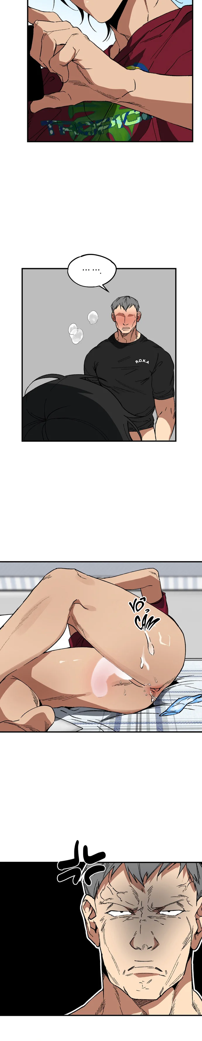 [ TUYỂN TẬP TRUYỆN NGẮN ] Khuấy Đảo Bên Trong Chapter 20 H - Next Chapter 21