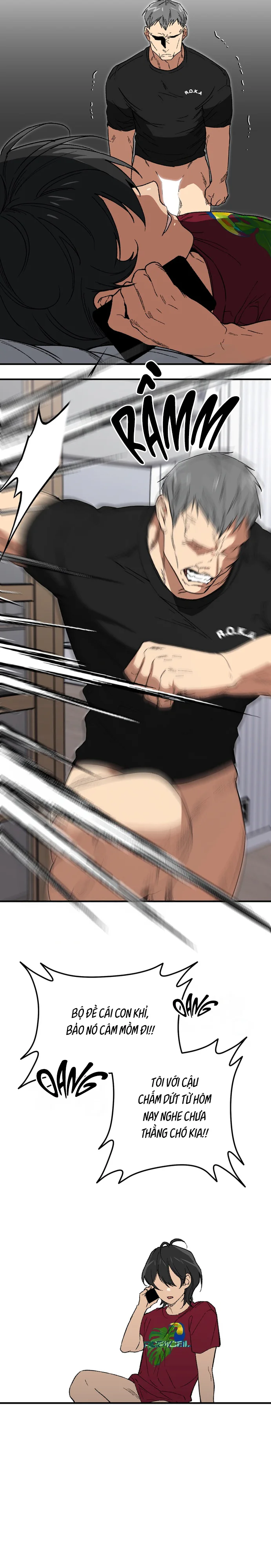 [ TUYỂN TẬP TRUYỆN NGẮN ] Khuấy Đảo Bên Trong Chapter 20 H - Next Chapter 21