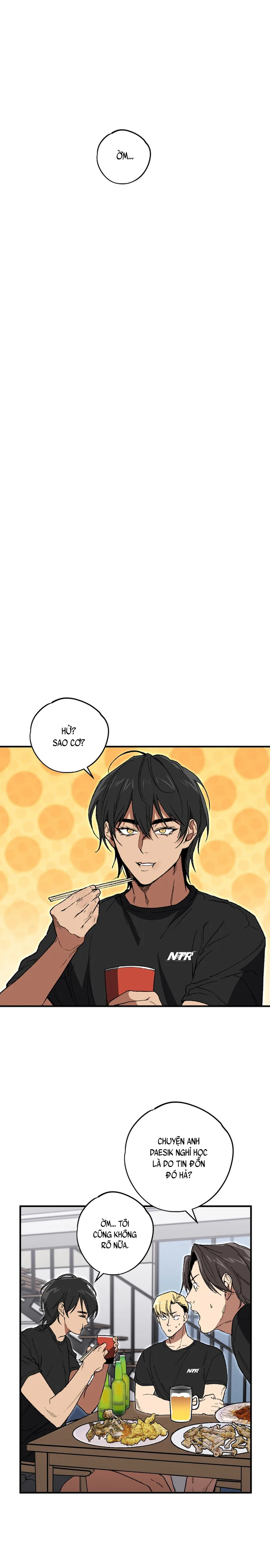 [ TUYỂN TẬP TRUYỆN NGẮN ] Khuấy Đảo Bên Trong Chapter 20 H - Next Chapter 21