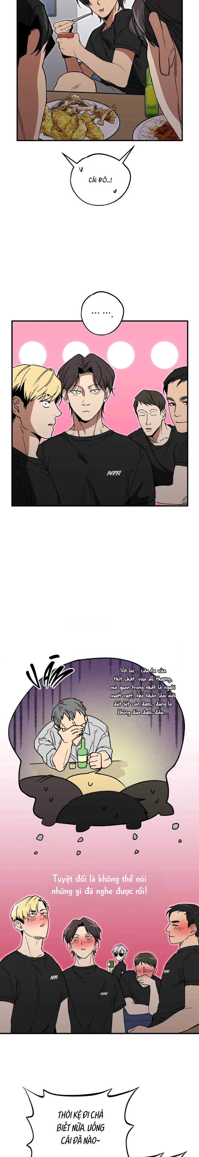 [ TUYỂN TẬP TRUYỆN NGẮN ] Khuấy Đảo Bên Trong Chapter 20 H - Next Chapter 21