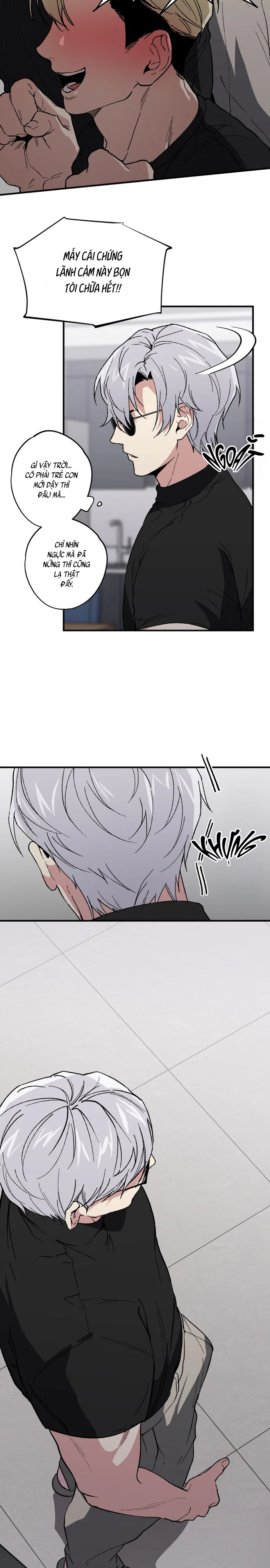 [ TUYỂN TẬP TRUYỆN NGẮN ] Khuấy Đảo Bên Trong Chapter 20 H - Next Chapter 21