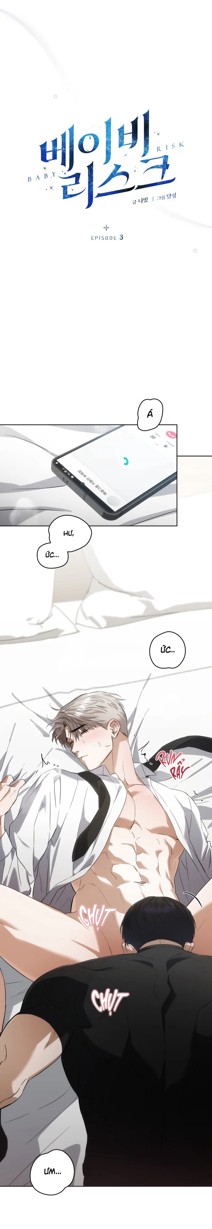 BABY RISK Chapter 3 H - Next Chapter 4 H++