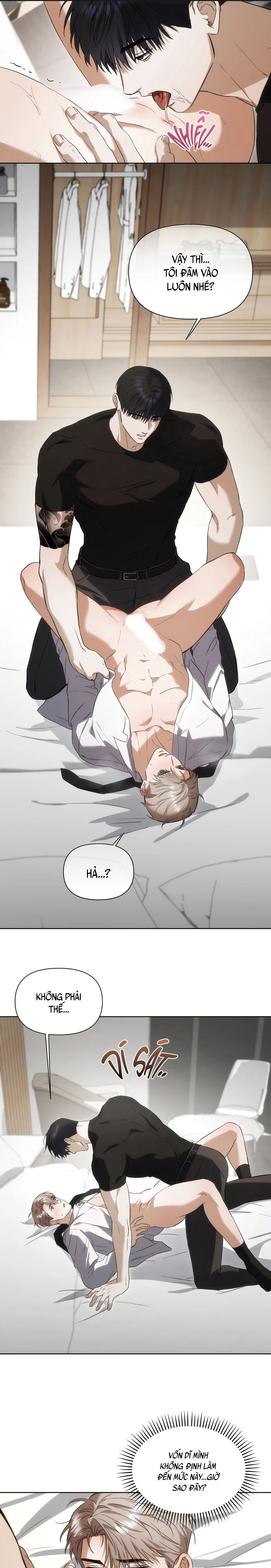 BABY RISK Chapter 3 H - Next Chapter 4 H++