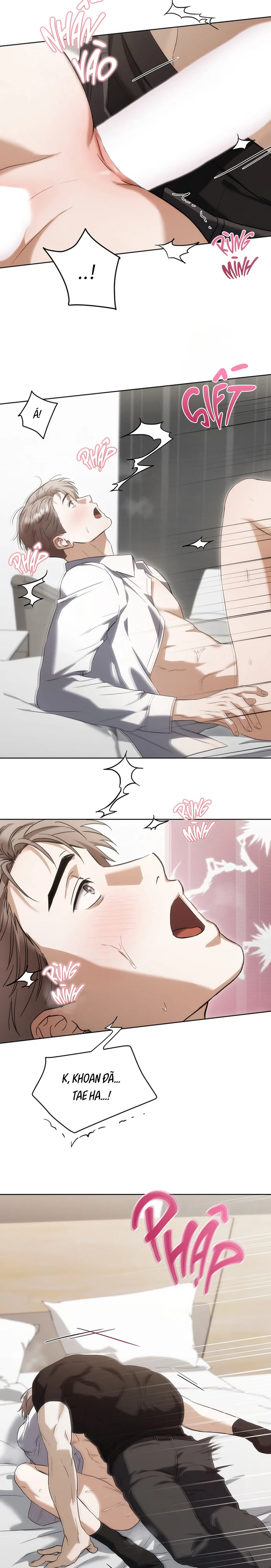 BABY RISK Chapter 3 H - Next Chapter 4 H++