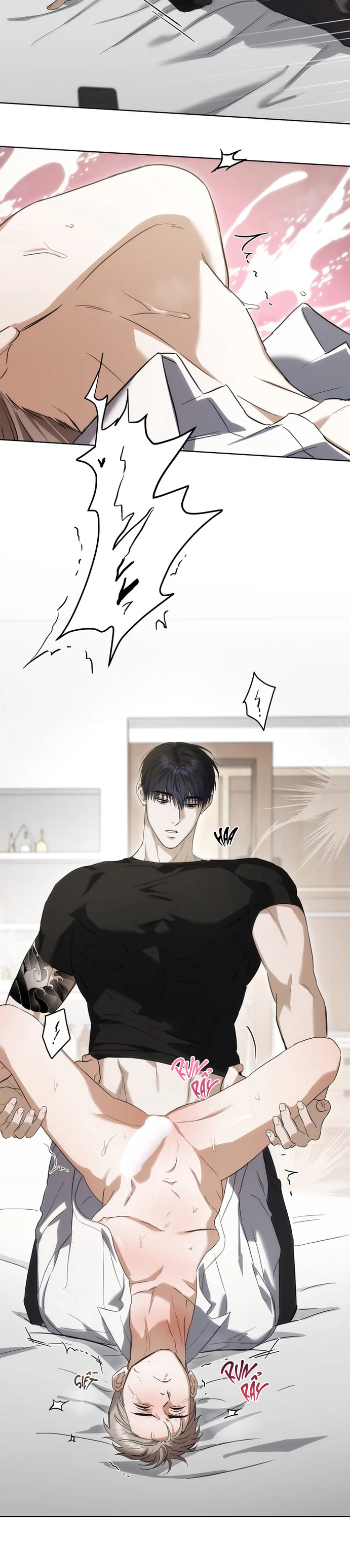 BABY RISK Chapter 3 H - Next Chapter 4 H++