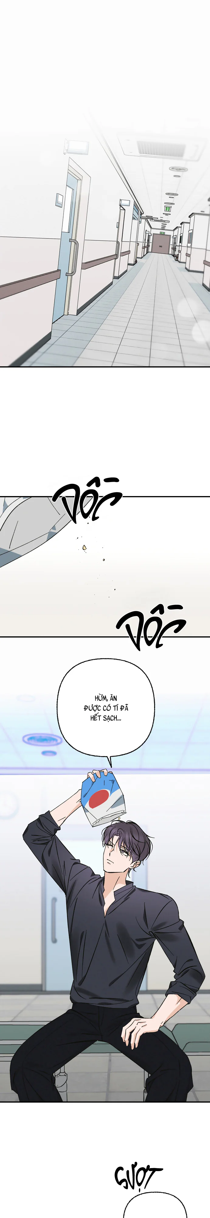 Cấm Trừ Tà Người Yêu Cũ Chapter 8 - Next 