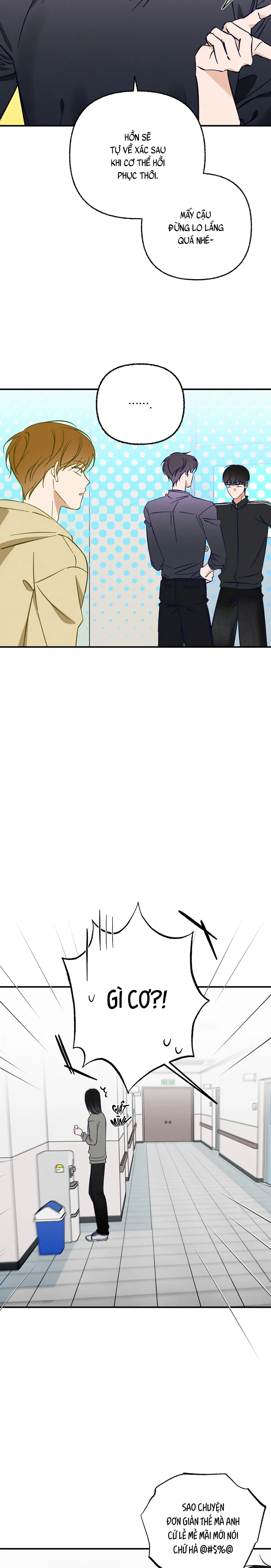 Cấm Trừ Tà Người Yêu Cũ Chapter 8 - Next 