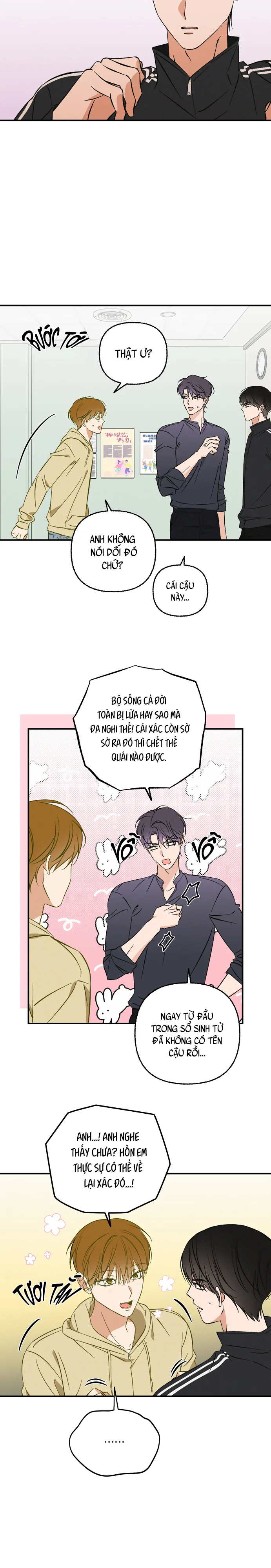 Cấm Trừ Tà Người Yêu Cũ Chapter 8 - Next 
