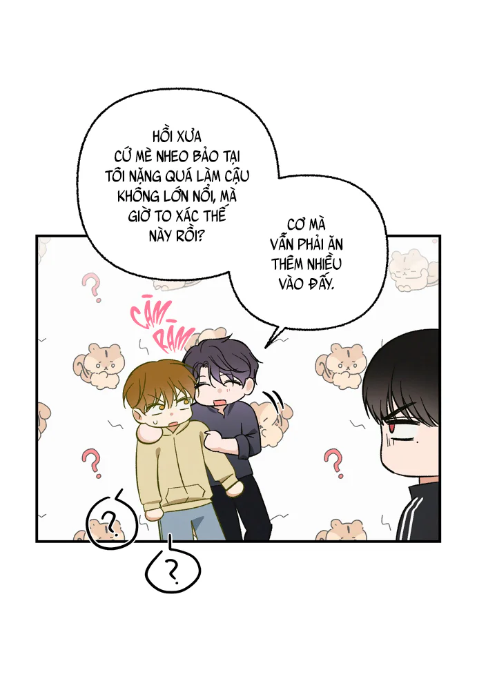 Cấm Trừ Tà Người Yêu Cũ Chapter 8 - Next 