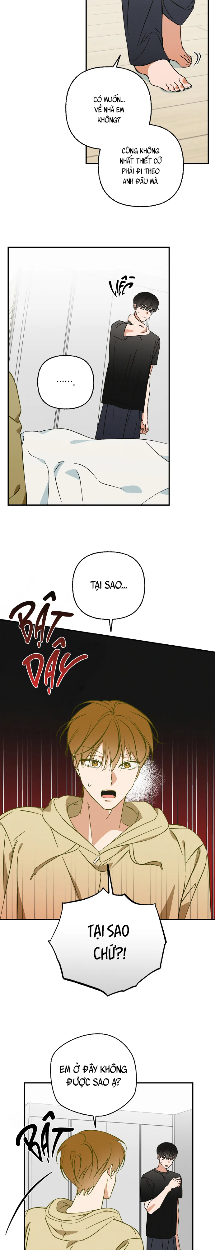 Cấm Trừ Tà Người Yêu Cũ Chapter 8 - Next 